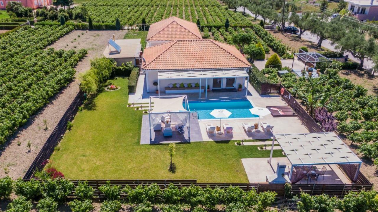 Villa Madini Vanato Exterior photo